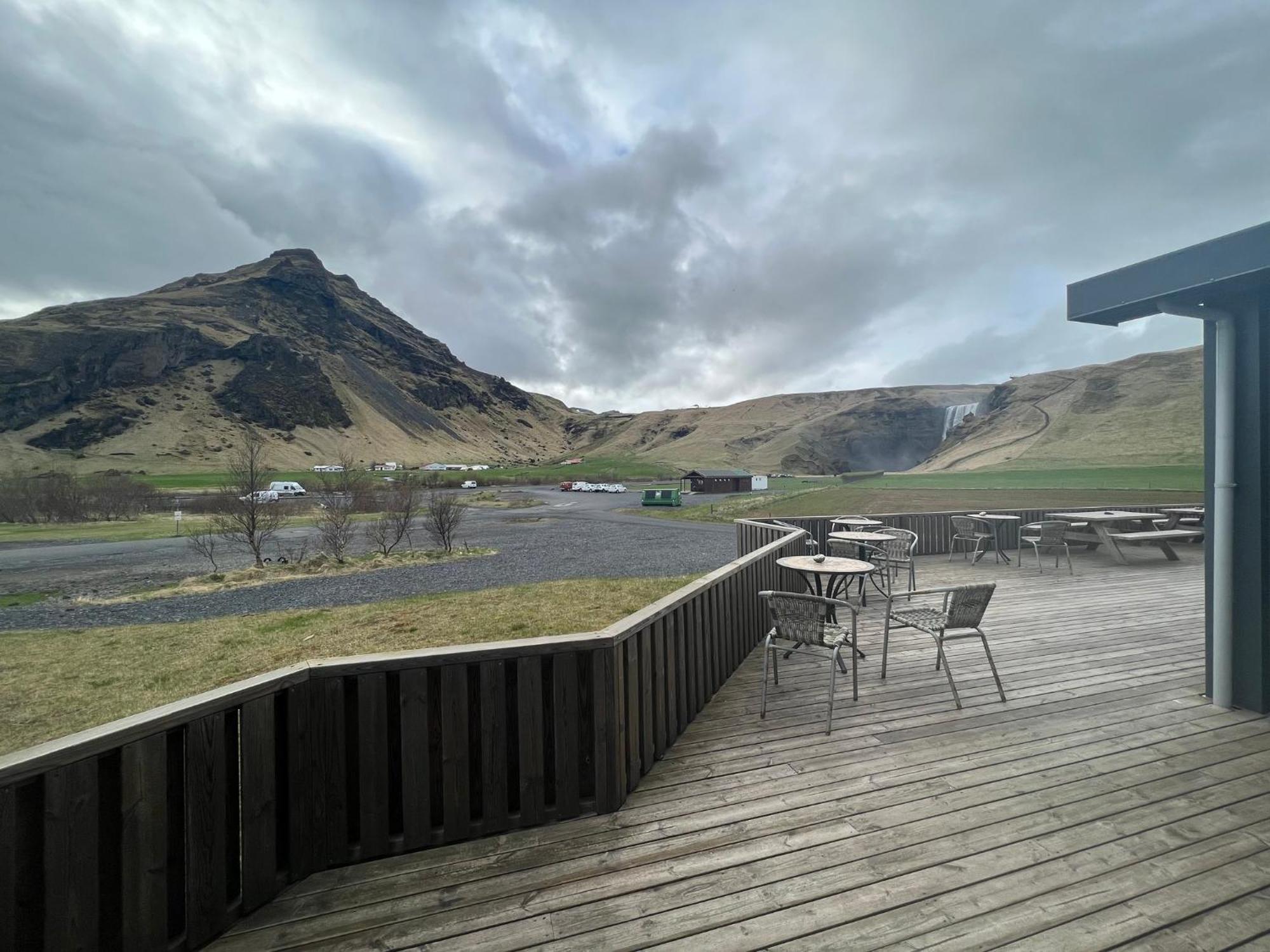 Hotel Skogafoss By Ej Hotels Skogar  Exterior photo