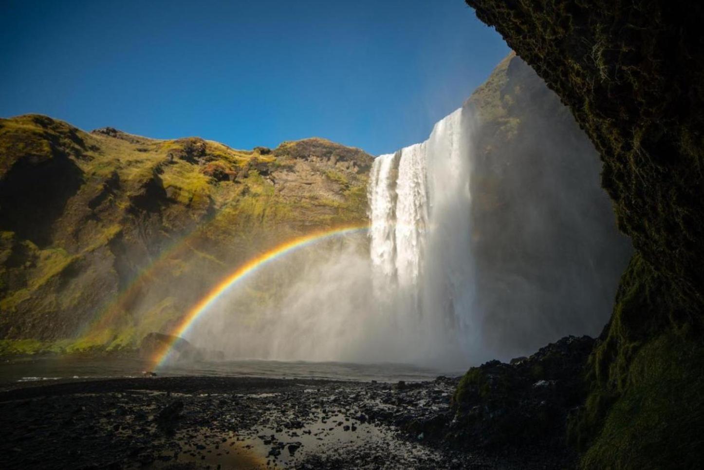 Hotel Skogafoss By Ej Hotels Skogar  Exterior photo