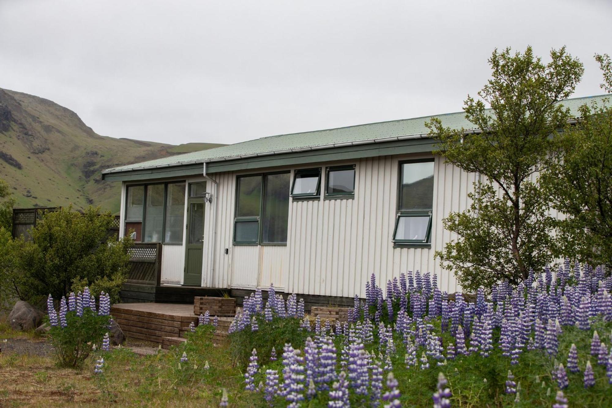 Hotel Skogafoss By Ej Hotels Skogar  Exterior photo